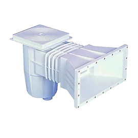 Szkimmer AQS fóliás WIDE 6/4" BM/D50