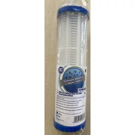 Mosható szűrőbetét 10" 100 mic /leeresztős szűrőházba/