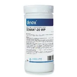 Dewan-20 WP klórmentes /aktív oxigénes/ fertőtlenítőszer 20 g-os tabletta 1 kg
