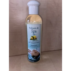 Aromaterápiás illat jacuzzihoz "CITROM" 250 ml