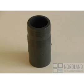 Tömlővég d32 P2-32 P1-30 PN16 PVC