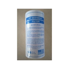 Szűrőbetét 5" PP 50 mic