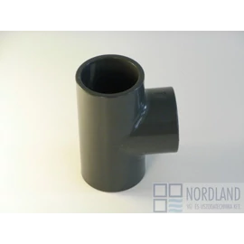 T-idom 90° egál d63 PN16