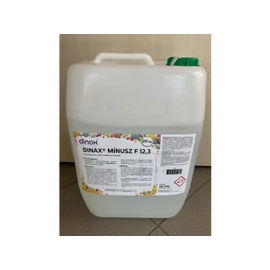 Dinax Mínusz F 12.3 folyékony pH csökkentő 20 kg