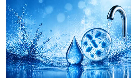 Legionella-kockázatértékelés, KTSZ és Vízbiztonsági Terv készítése