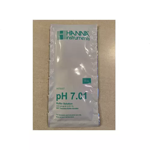 pH kalibráló oldat 7.01 20 ml