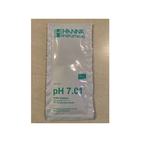 pH kalibráló oldat 7.01 20 ml