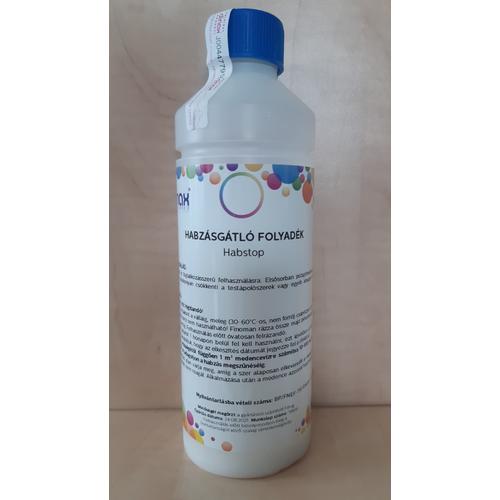 Dinax HABSTOP 0,5 literes habzásgátló