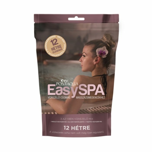 EasySPA jacuzzi vízkezelő csomag