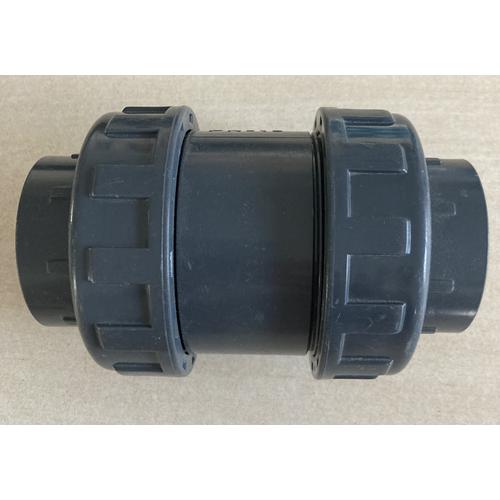 PVC visszacsapószelep D63