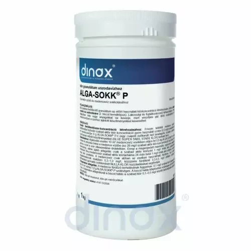 Alga Sokk P 1 kg