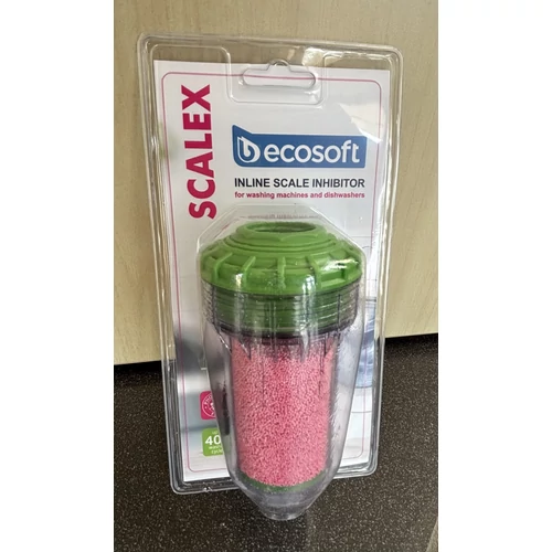 Mosógéphez vízlágyító Ecosoft /SCALEX/