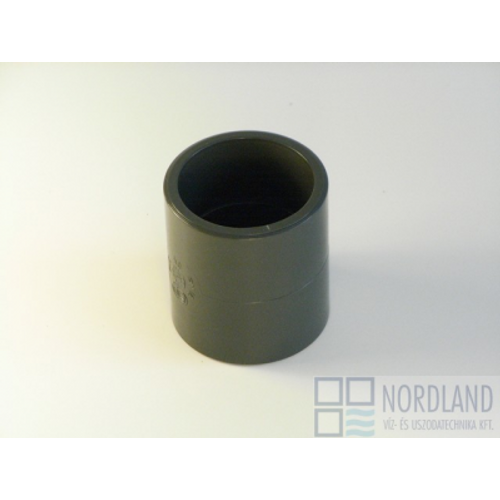 Karmantyú d50 PN16 PVC