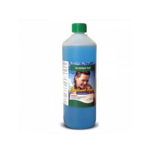 Algenix Top 1 liter erős algaölő /Brillant Pool/
