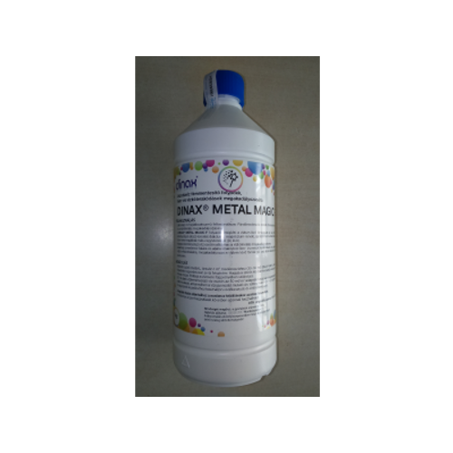 Metal Magic F 1 kg  fémmentesítő folyadék