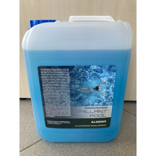 Algenix 5 literes algaölő 